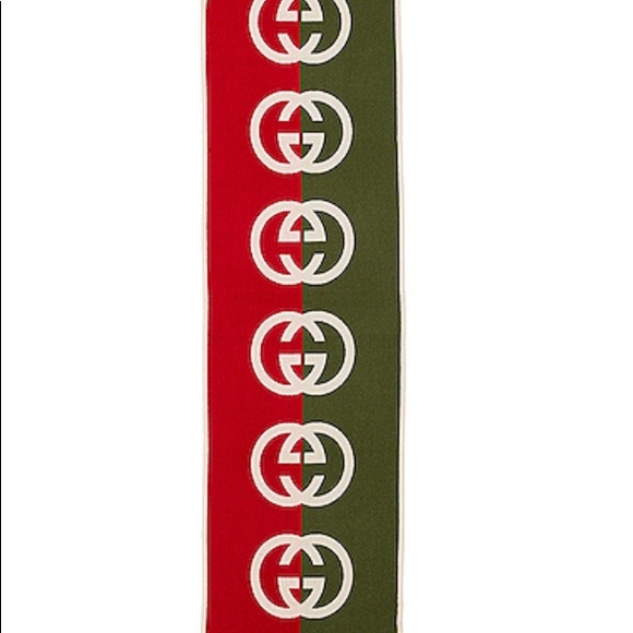 Gucci Scarf - Picture 4 of 5